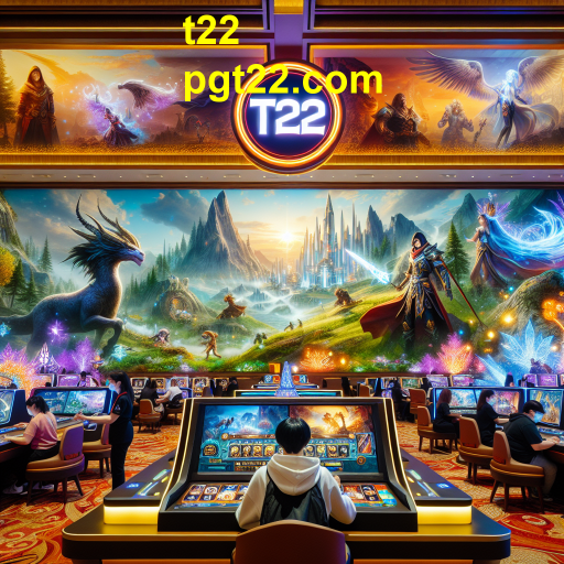 Descubra o Mundo das Aventuras em Jogos