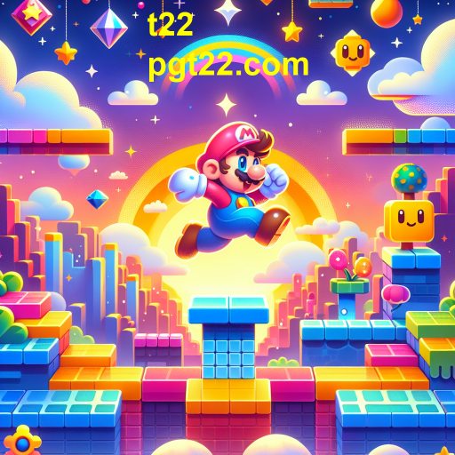 A Evolução dos Jogos de Plataforma