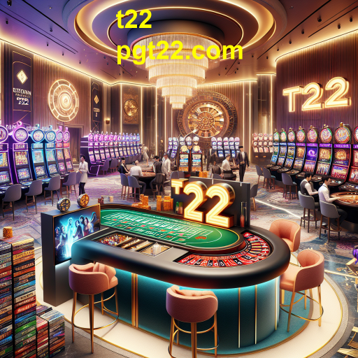 A importância das avaliações de jogos no site t22