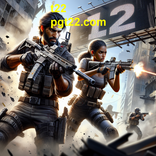 A Evolução dos Jogos de Tiro: Do Clássico ao Moderno